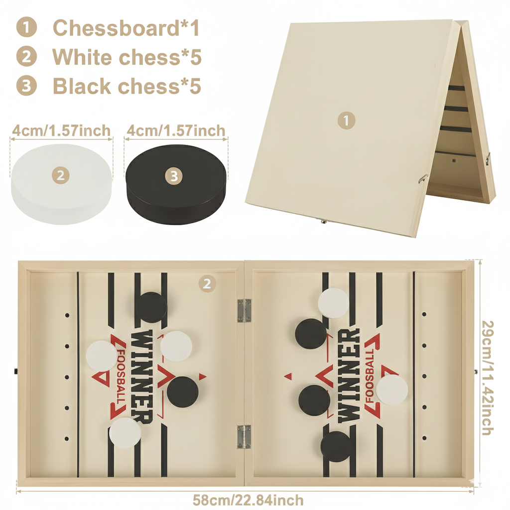 Family Glide Battle™