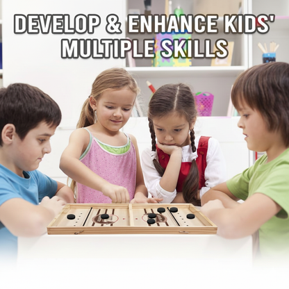 Family Glide Battle™