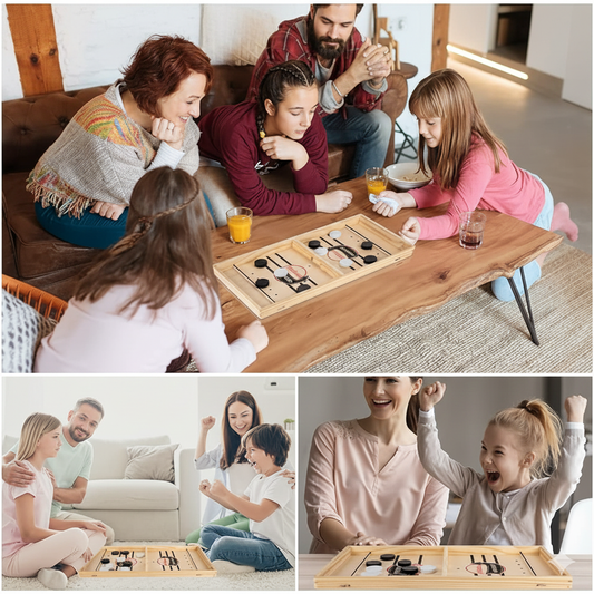 Bataille de Glisse Familiale™