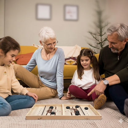 Family Glide Battle™